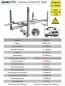 Preview: Parklift Steinbock XL 3600 kg